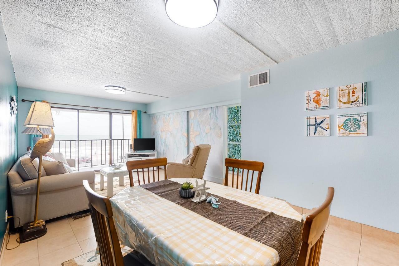 Seawall Apartments Galveston Exterior photo