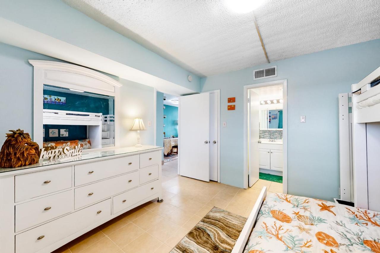 Seawall Apartments Galveston Exterior photo