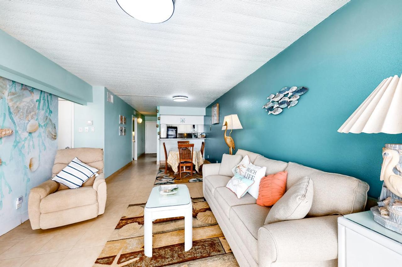 Seawall Apartments Galveston Exterior photo