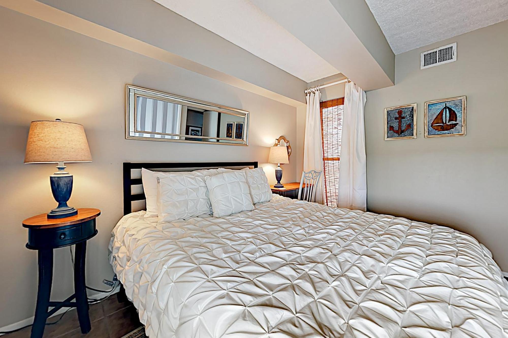 Seawall Apartments Galveston Room photo